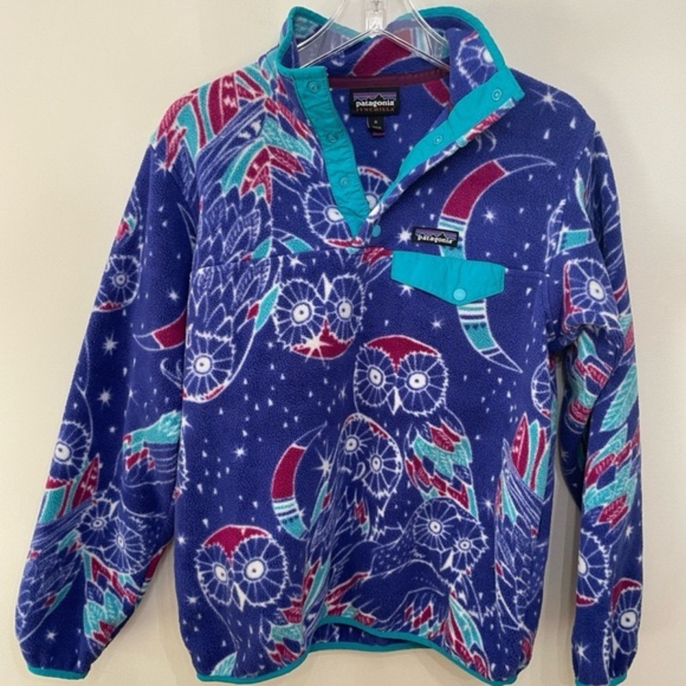 Patagonia Synchilla® Snap-T® Fleece Pullover